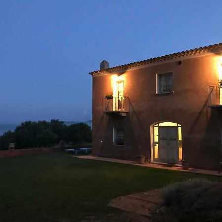 Monti Di Jogliu Villa Arzachena Eksteriør bilde
