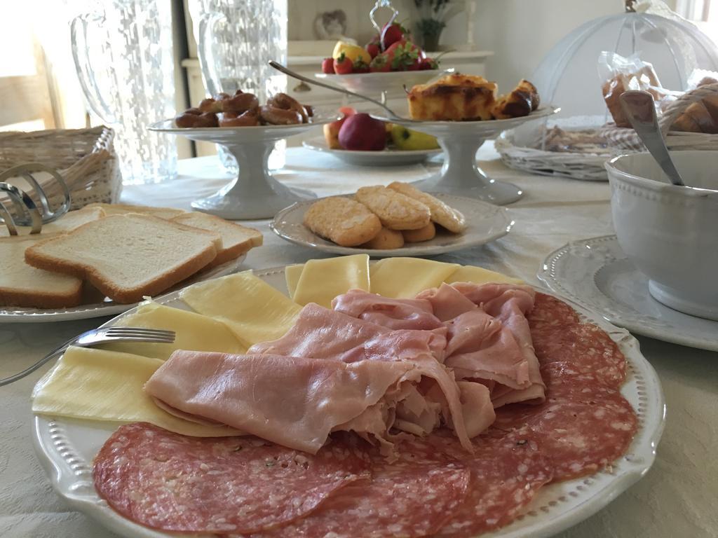 Monti Di Jogliu Villa Arzachena Eksteriør bilde