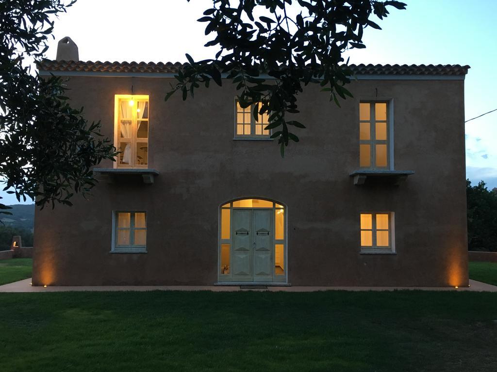 Monti Di Jogliu Villa Arzachena Eksteriør bilde