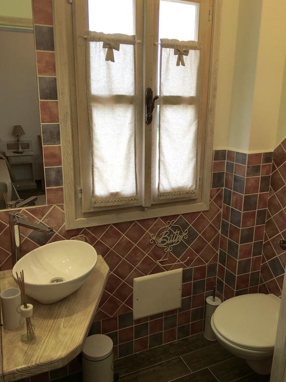 Monti Di Jogliu Villa Arzachena Eksteriør bilde